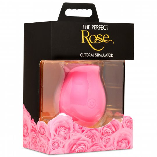 Bloomgasm The Perfect Rose Clitoral Stimulator (Choose Color)