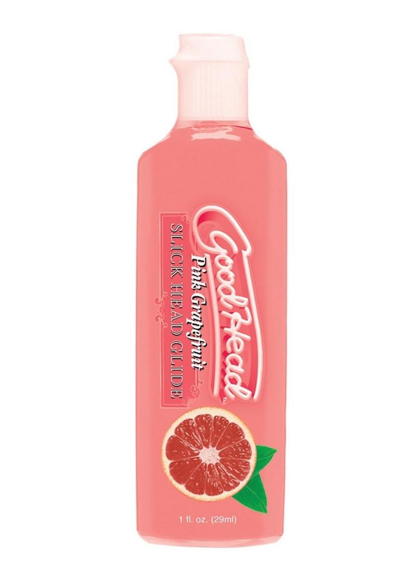 Goodhead Blowjob Set-Grapefruit