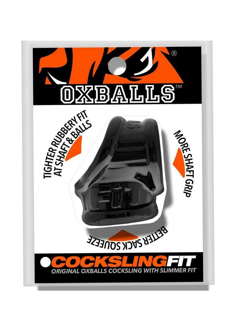 Oxballs Cocksling Fit Sling (Choose Color) In Stock Oct 14th