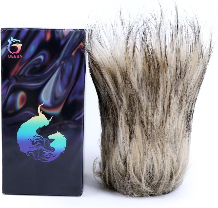 Geeba She-Wolf Stroker