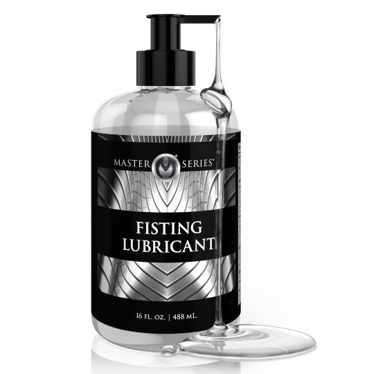 Master Series Fisting Lubricant 8oz