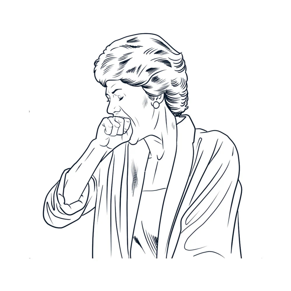 The Golden GILFs Porn Parody Coloring Book (More on Way)