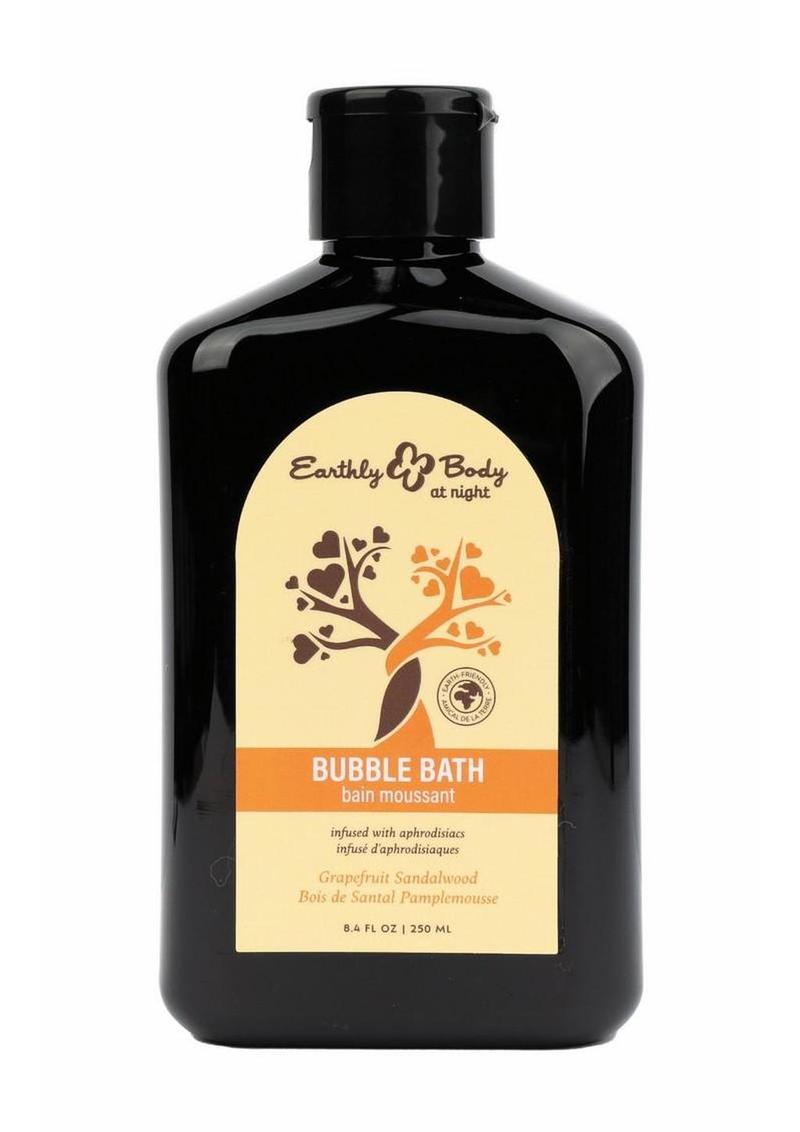Earthly Body At Night Aphrodisiac Collection Bubble Bath 8.4oz (Choose Scent)