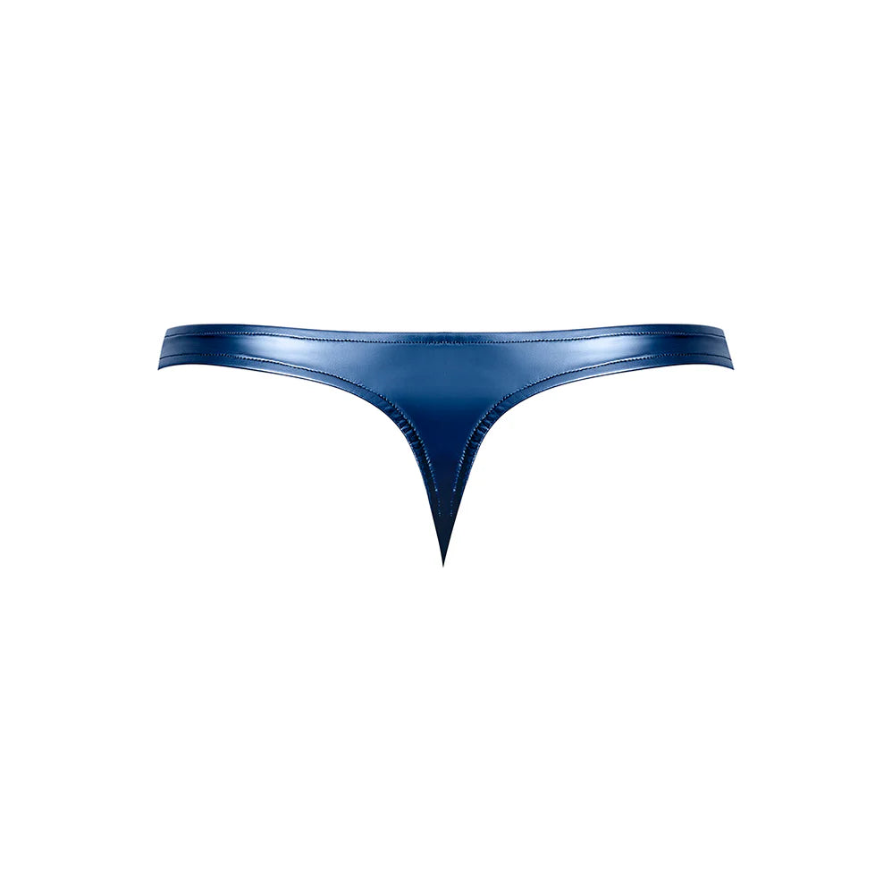 Male Power Liquid Onyx 2.0 Bong Thong Blue (Choose Size)