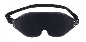 Edge Lights Out Blindfold-Black