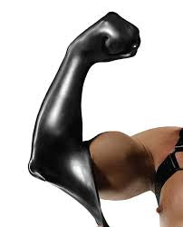 Fort Troff FFister Silicone Glove (Choose Color)