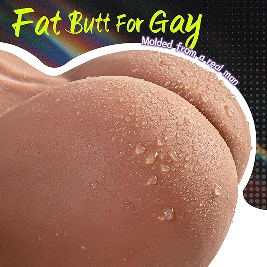 Gay 7LB Bubble Boy Masturbator