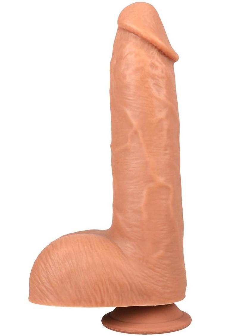 Fort Troff Cut Thruster Rechargeable Silicone Dildo Sex Machine