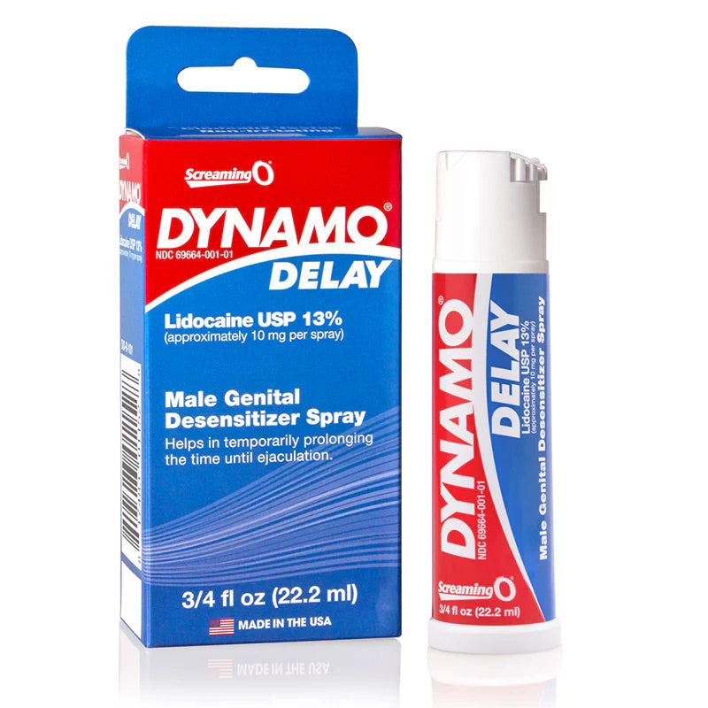 Dynamo Delay (Choose Size)