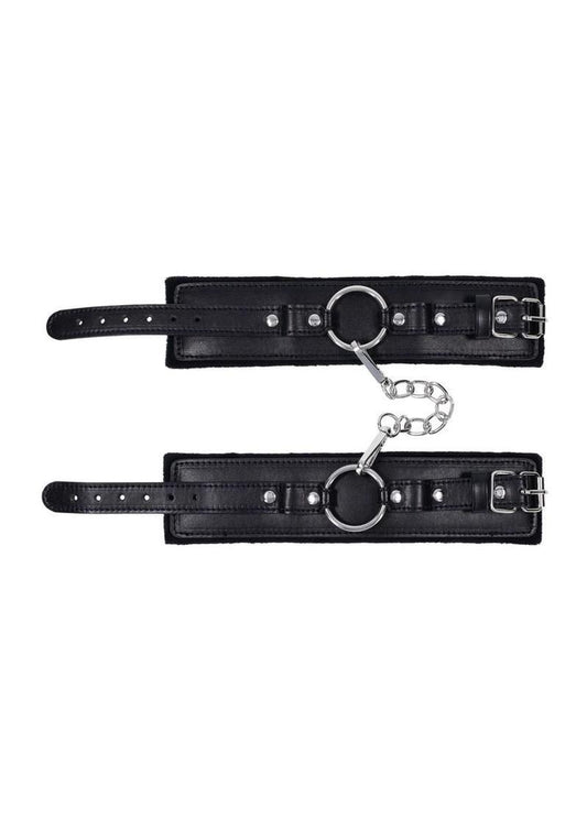 Sex & Mischief Shadow Handcuffs