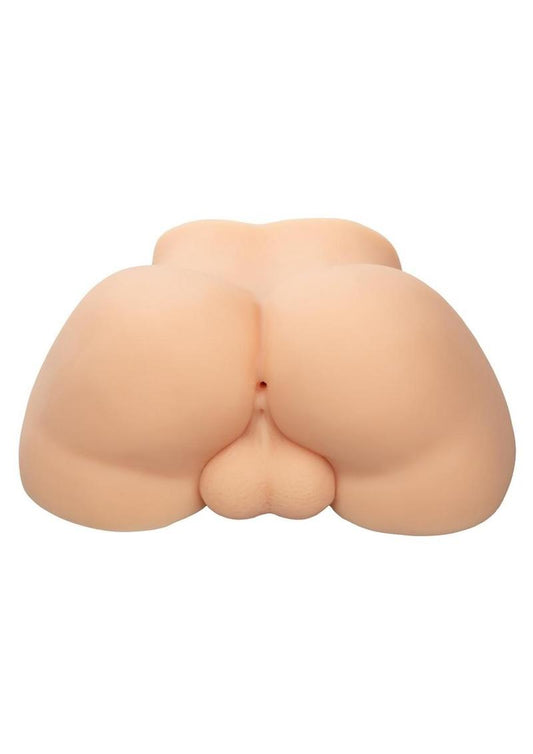 Stroke It Bottom Banger Masturbator (Choose Color)