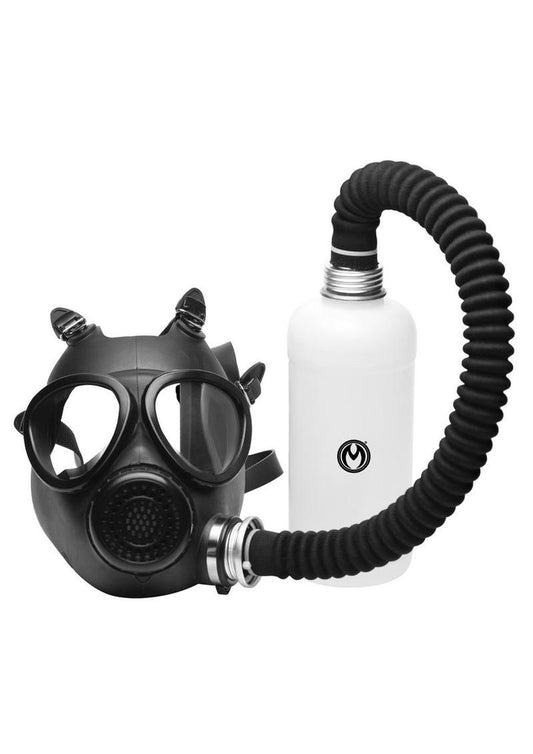 Master Series Inhaler Gas Mask with Bottle (In Stock May 21st)