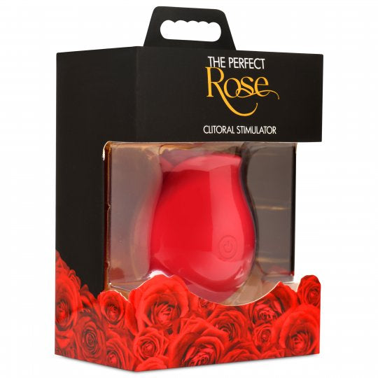 Bloomgasm The Perfect Rose Clitoral Stimulator (Choose Color)