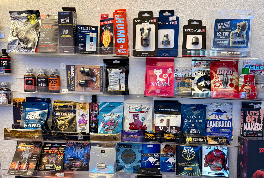 Sexual Enhancement Products For Men in Orlando