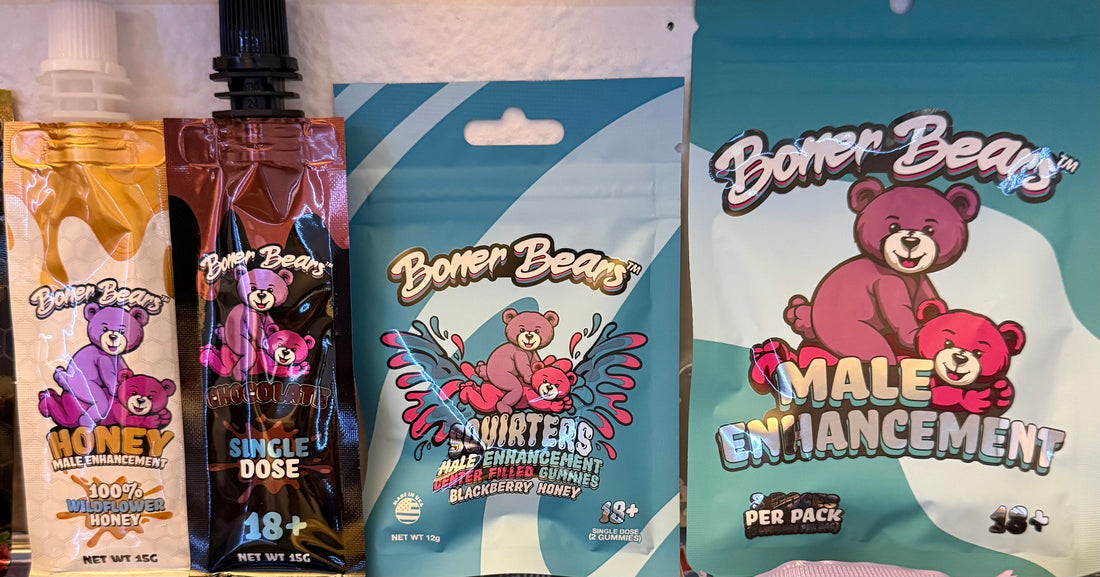Boner Bears Gummies in Orlando