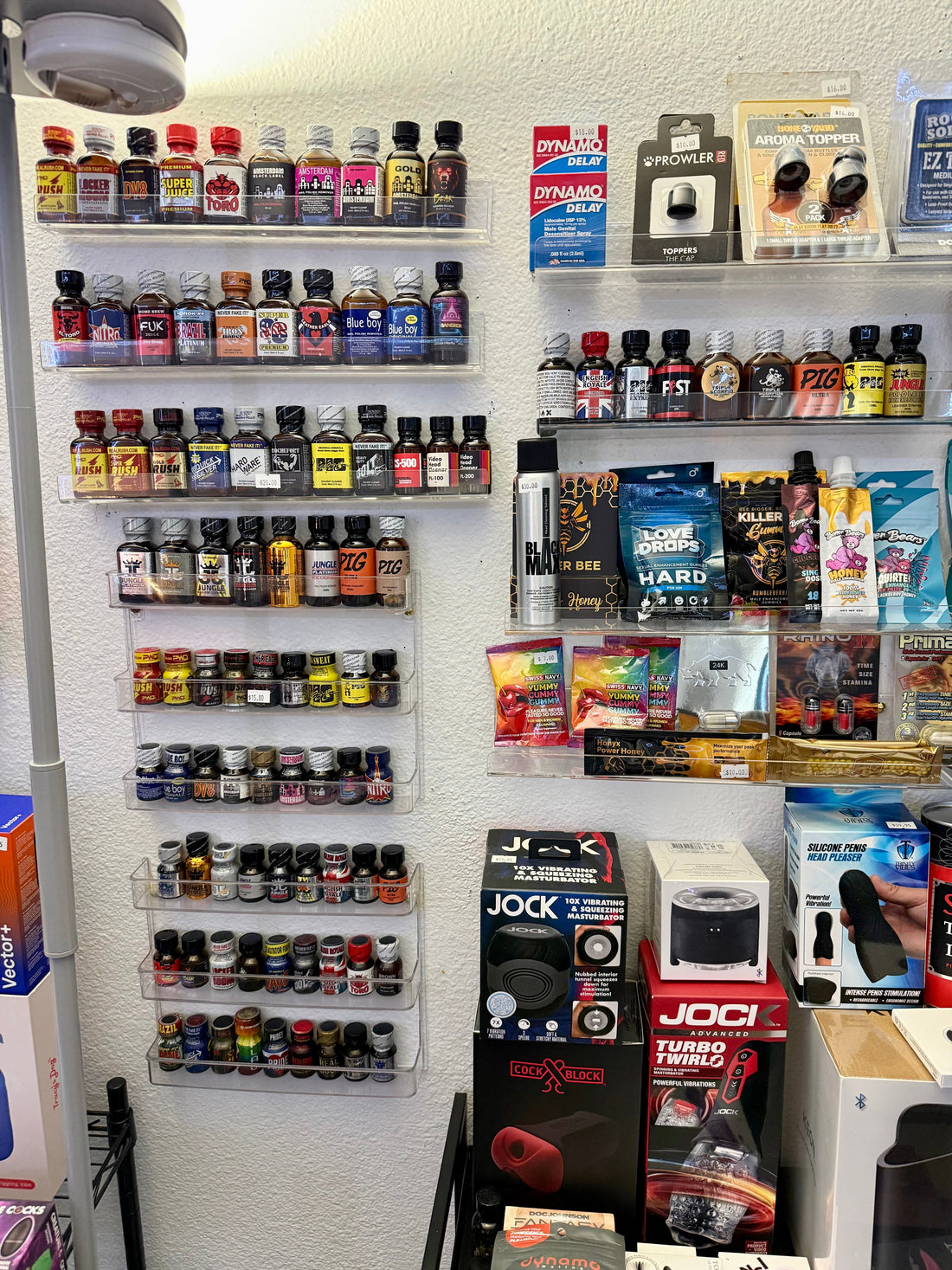 Poppers in Orlando