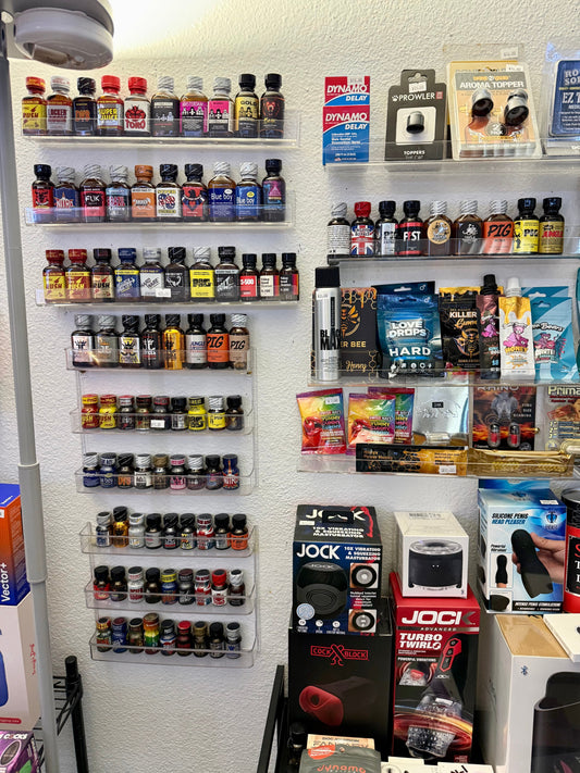 Poppers in Orlando
