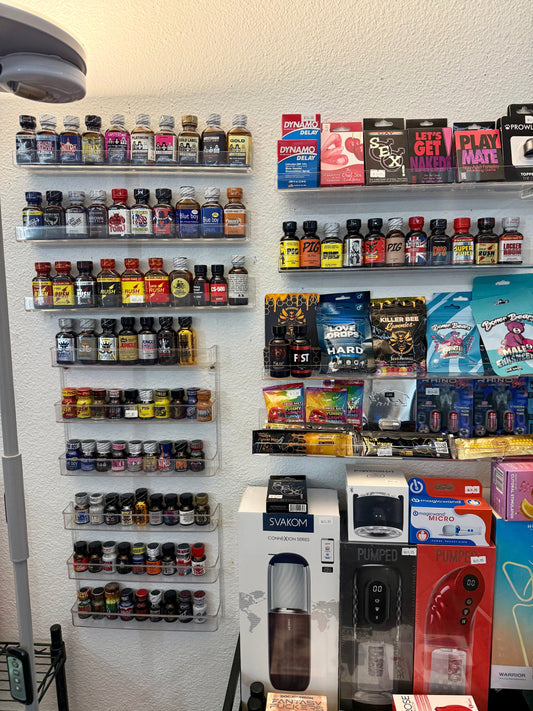 Poppers in Orlando