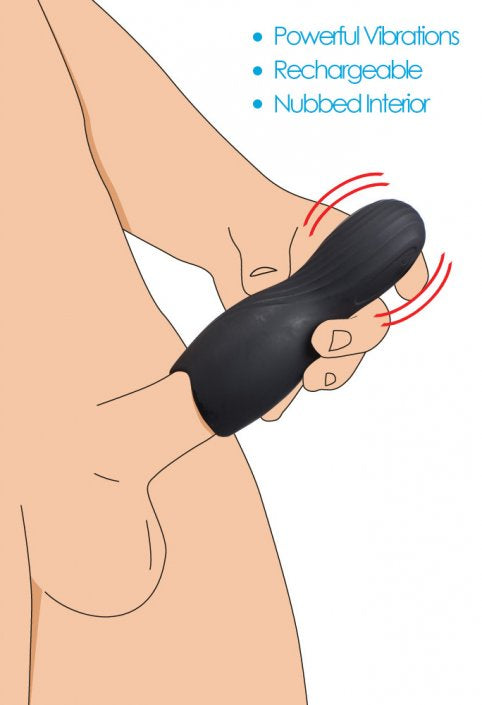 Trinity Vibes Silicone Penis Head Pleaser