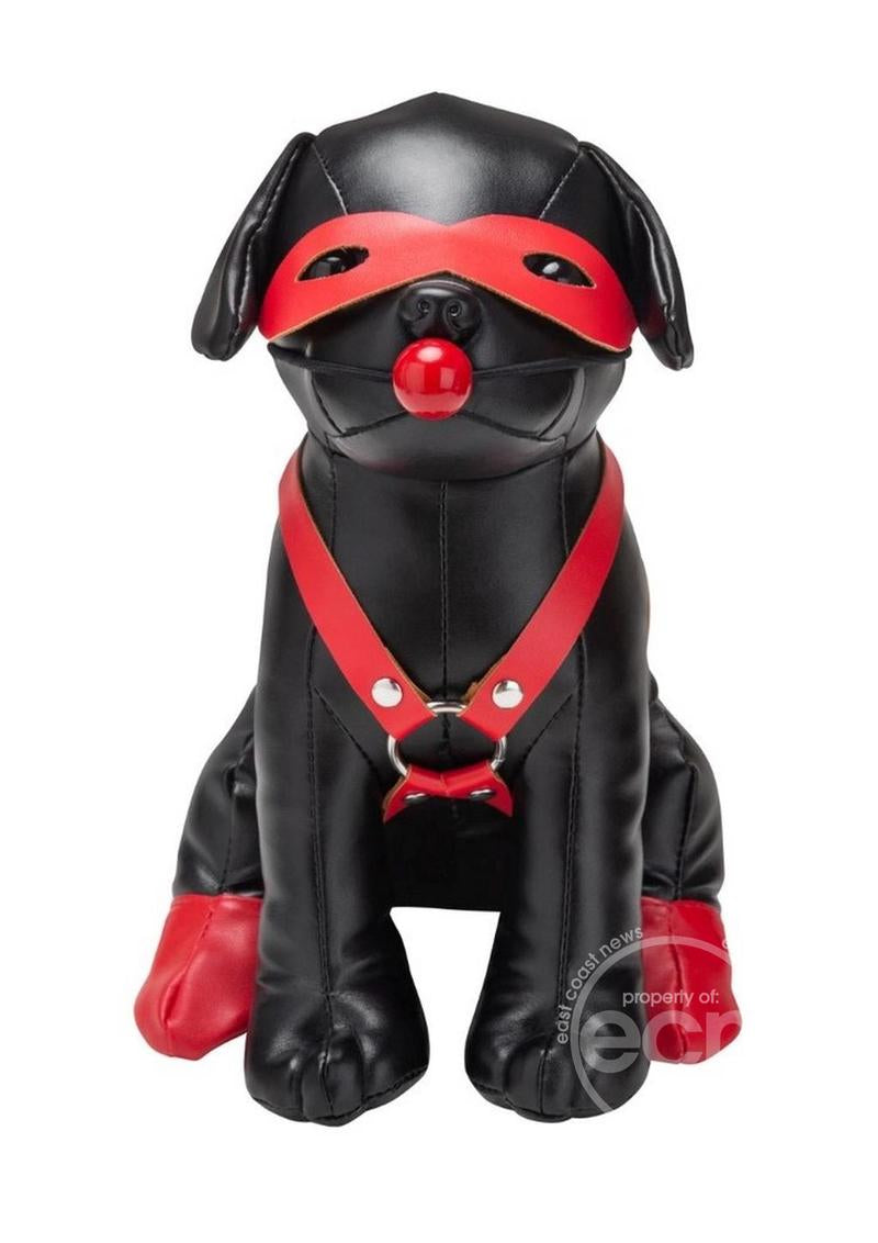 Prowler Red Bondage Puppy (Choose Puppy)