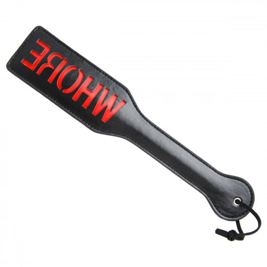 Frisky Imprint Spanking Paddle (Choose Print)