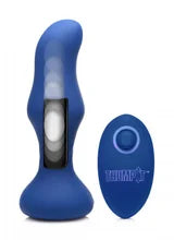 Thump It 7X Slim Curved Thumping Anal Plug