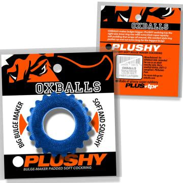 Oxballs Plushy Single Ring (Choose Color)