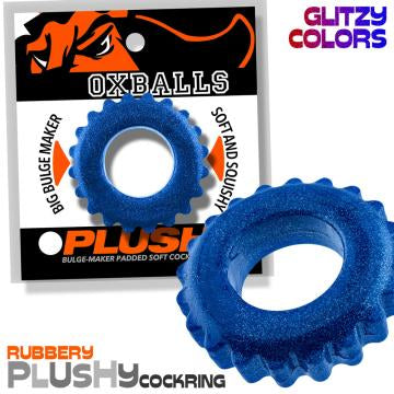 Oxballs Plushy Single Ring (Choose Color)