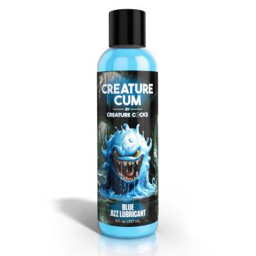 Creature Cum Water Based Lubricant 8oz