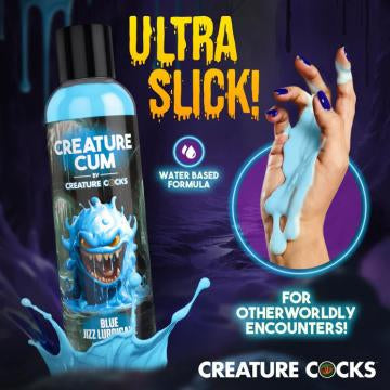Creature Cum Water Based Lubricant 8oz