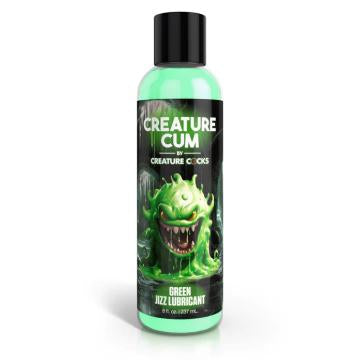 Creature Cum Water Based Lubricant 8oz