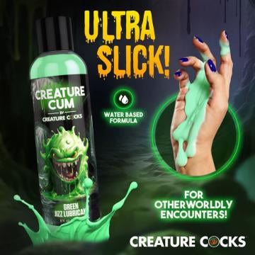 Creature Cum Water Based Lubricant 8oz
