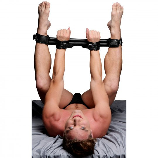 Strict Deluxe Rigid Spreader Bar