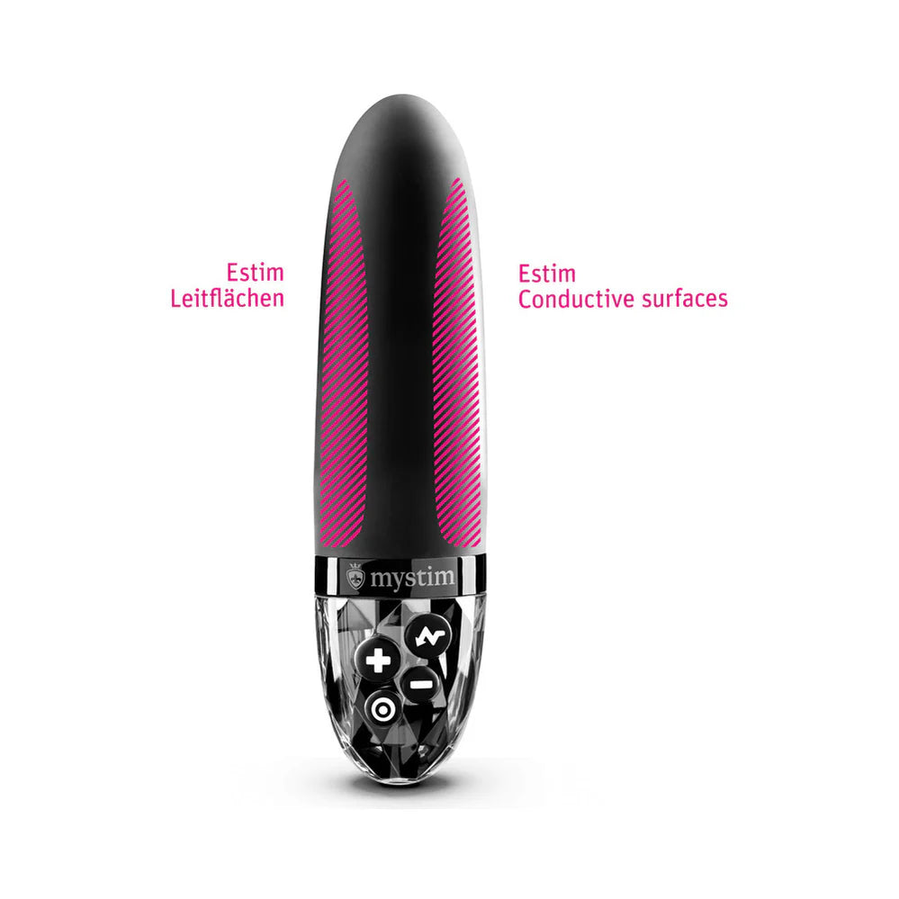 Mystim Sleak Freak E-Stim Vibrator