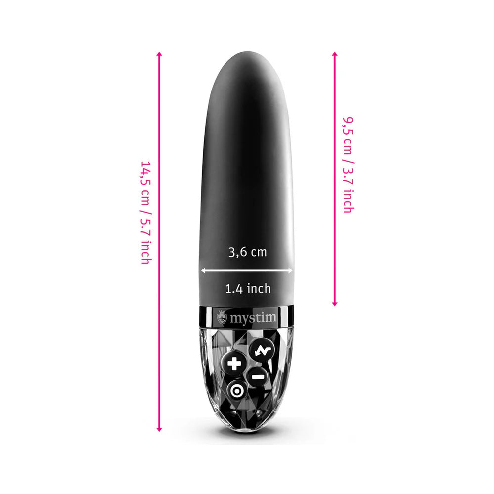 Mystim Sleak Freak E-Stim Vibrator