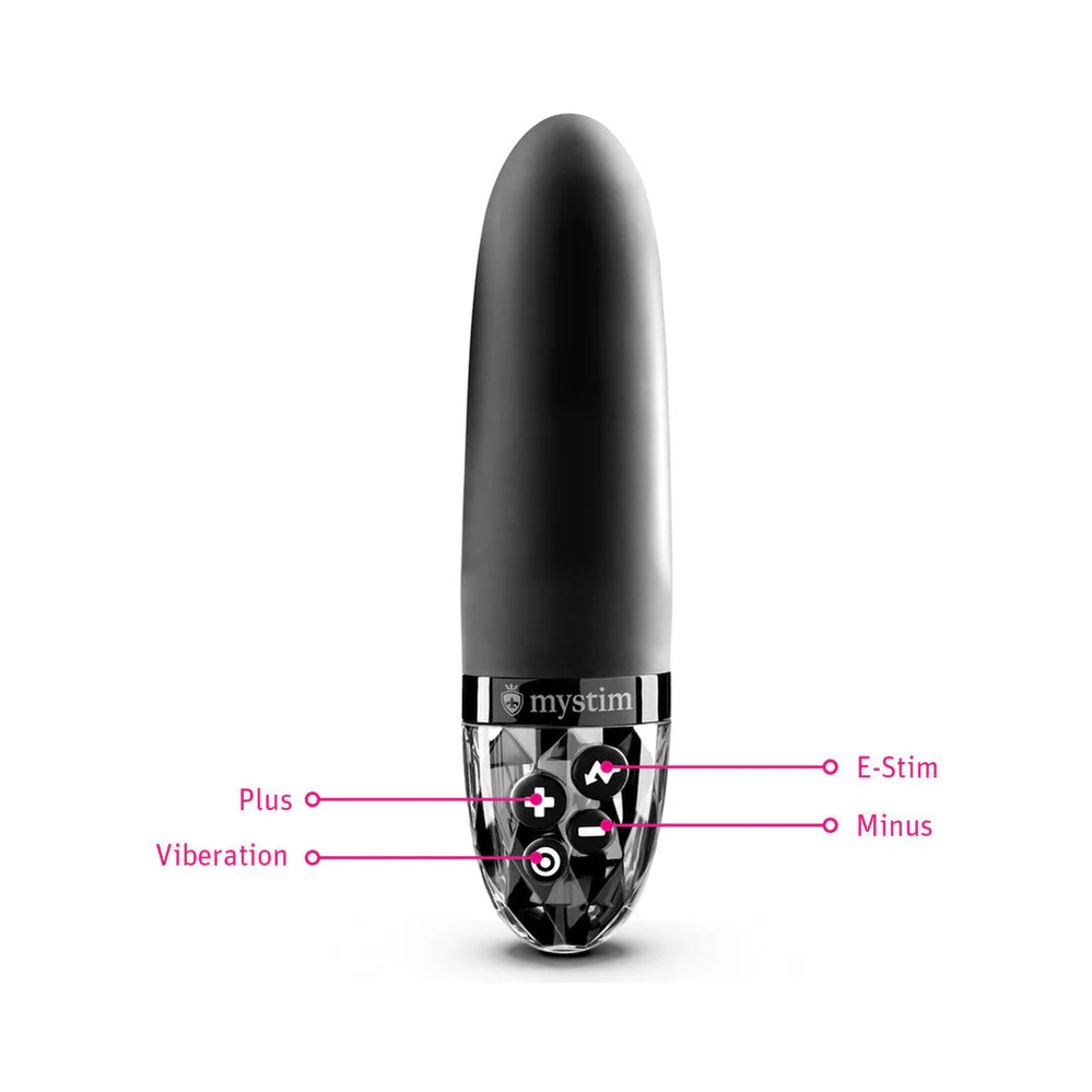 Mystim Sleak Freak E-Stim Vibrator