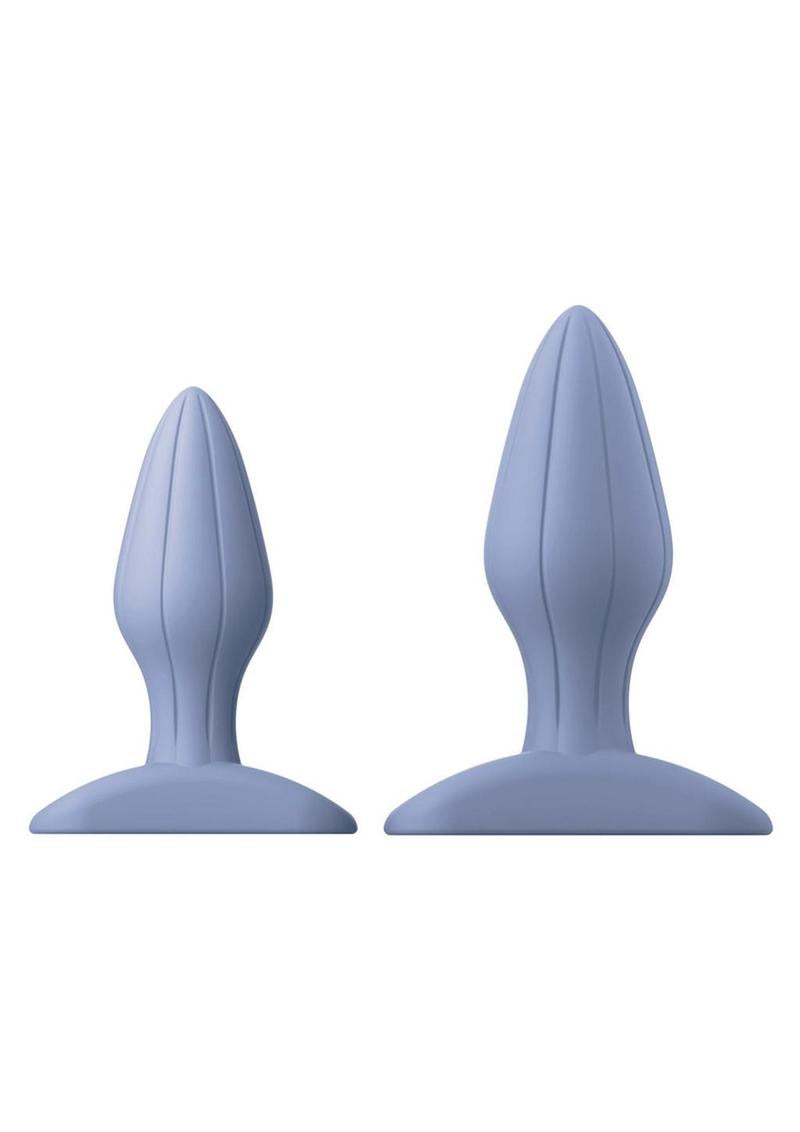 Jimmyjane Ersa Silicone Plug Set