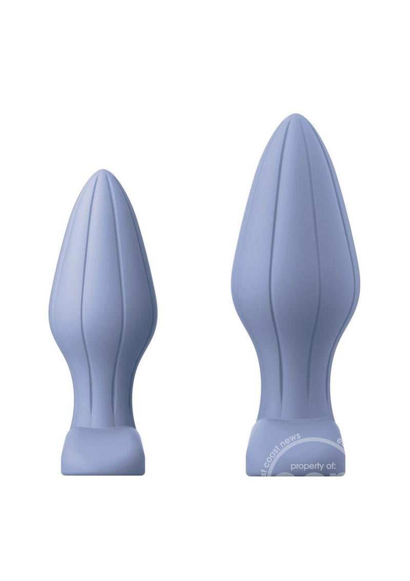 Jimmyjane Ersa Silicone Plug Set