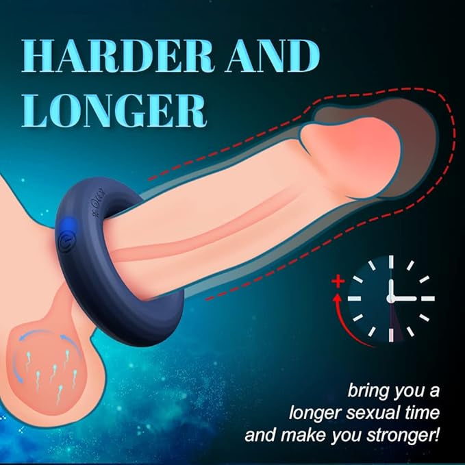 TIVINO Vibrating Cock Ring