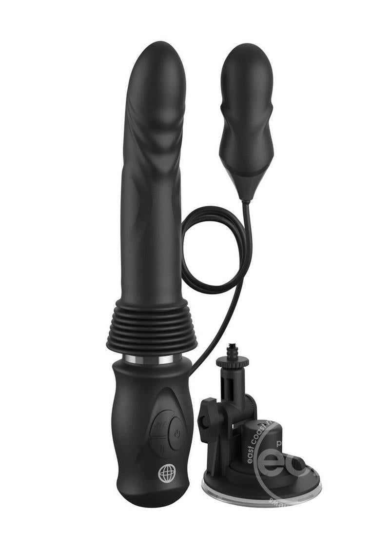 Fetish Fantasy Series Ultimate Silicone Rechargeable Thruster