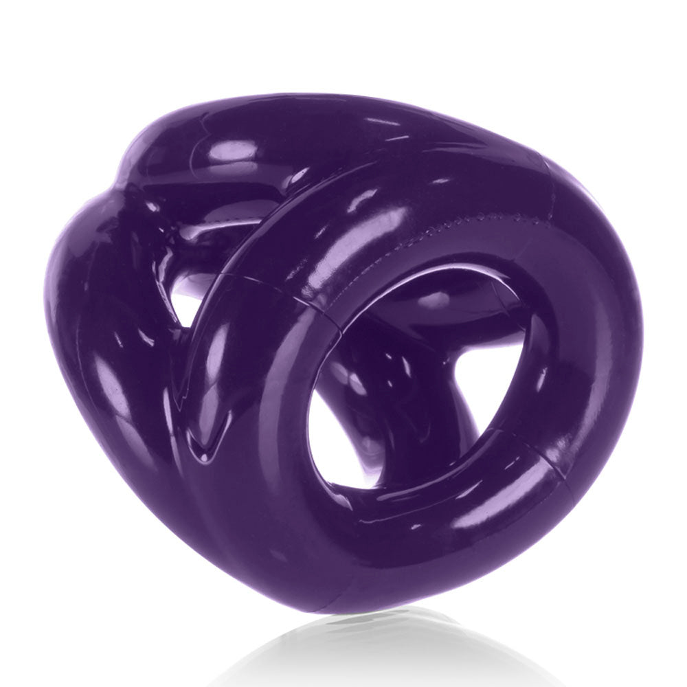 Oxballs Atomic Jock Tri-Sport 3-Ring Cocksling (Choose Color)