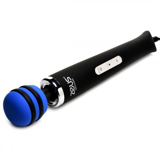 Zeus Blue-Arc E-Stim Vibrating Wand