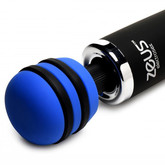 Zeus Blue-Arc E-Stim Vibrating Wand