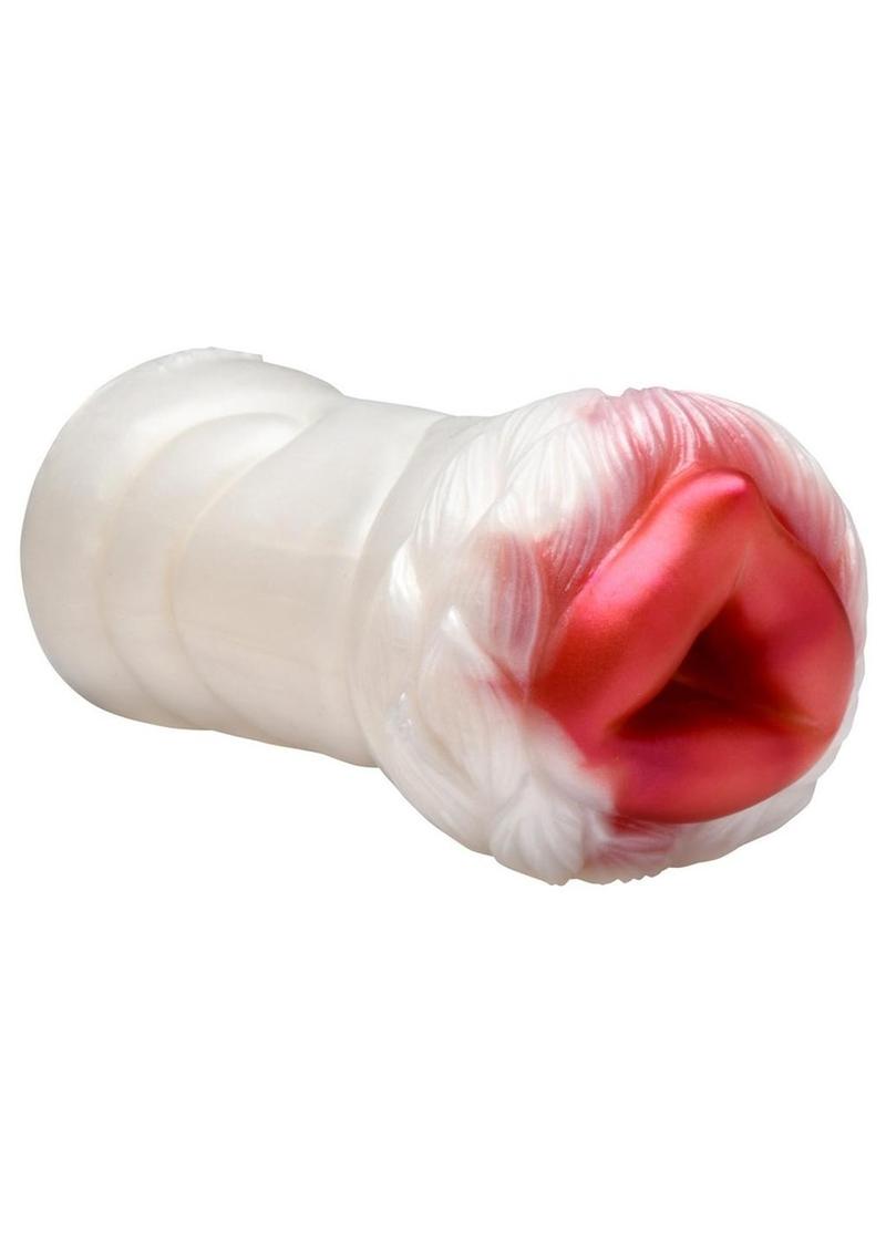Creature Cocks Snow She-Wolf Pussy Silicone Stroker (In Stock June 12th)