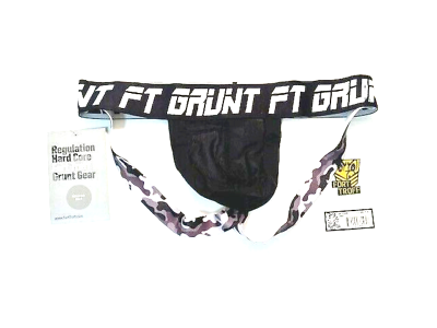 Fort Troff Shadow Jock Covert Camo (Small)