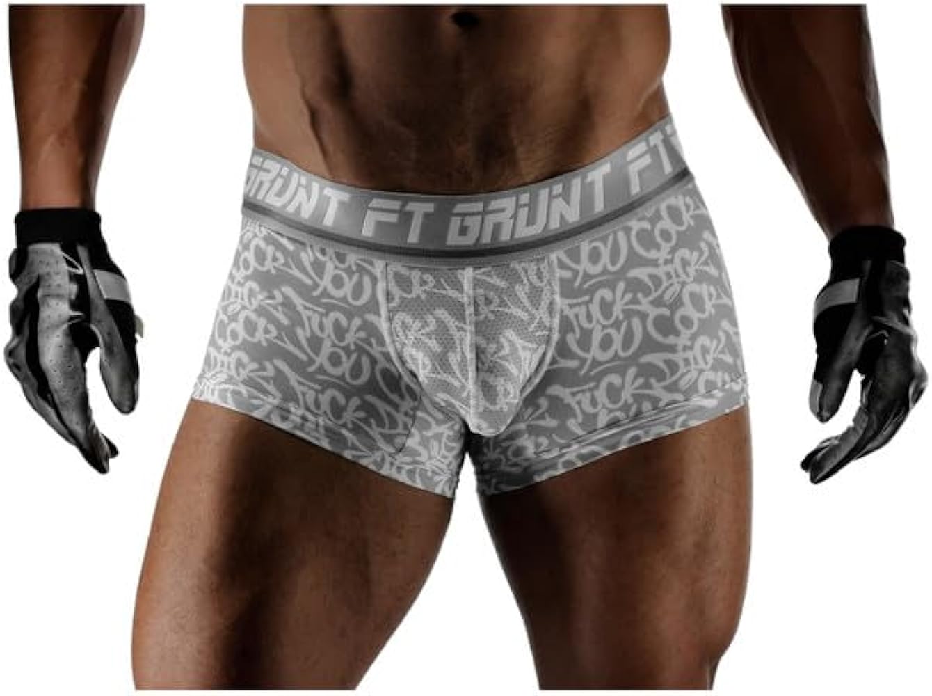 Fort Troff Graffiti Boxer Jock (Large)