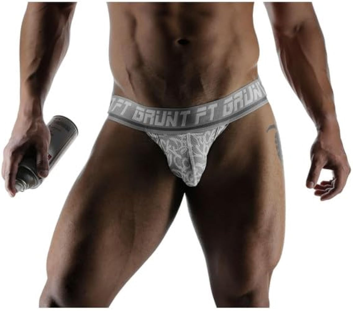 Fort Troff Seedy Graffiti Jock (Choose Size)