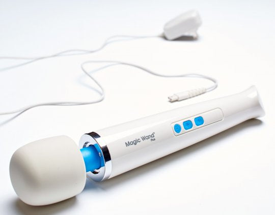 Magic Wand Plus HV-265 Multispeed Vibration Massager