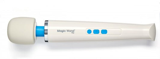 Magic Wand Plus HV-265 Multispeed Vibration Massager