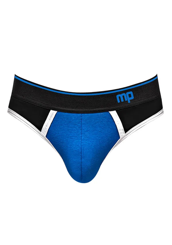 Male Power Retro Sport Panel Jock S/M (Choose Color)